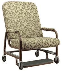 bariatric day chair