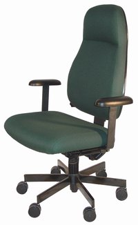 bariatric task chair, 25" Seat Width