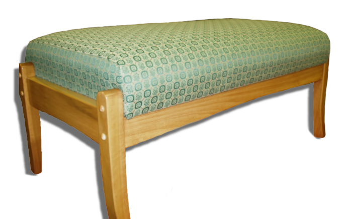 Bariatric bench