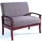 Bariatric Chair - Low Back - 28" Seat Width