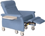 Bariatric recliner