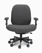 bariatric Computer Chairs, 33.75" Seat Width