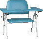 bariatric phlebotomy chair