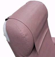 Bariatric Recliner Headrest Cover