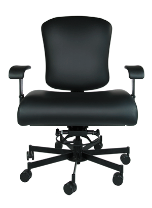 Bariatric Office Chair, 800lbs Capacity