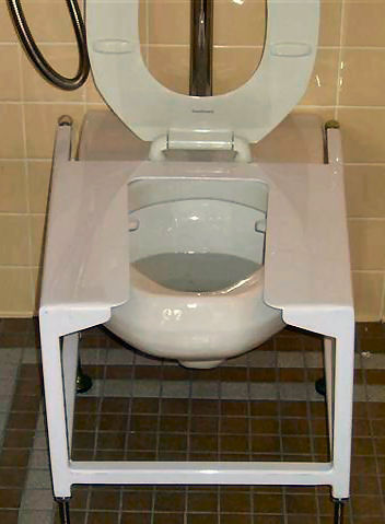 Toilet Reinforcement System