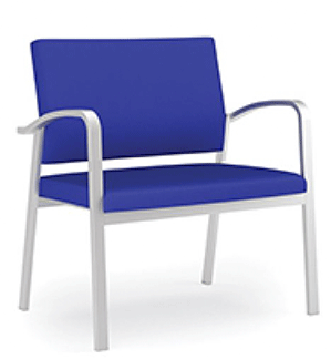 Bariatric Chair 30" Steel