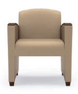 Oversized Guest Chair