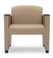 Bariaric Guest Chair