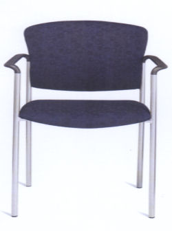 Bariatric Stack Chair - 26" Seat