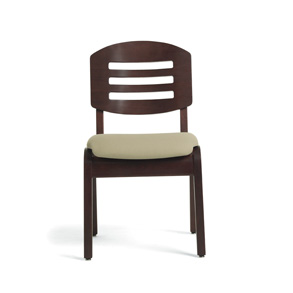 Bariatric Chair, Stackable