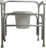 Bariatric Bedside Commode