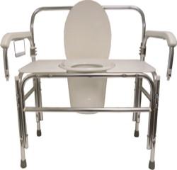 Bariatric Bedside Commode