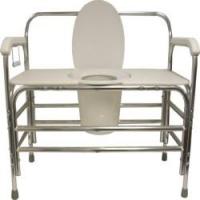 Bariatric bedside Commode