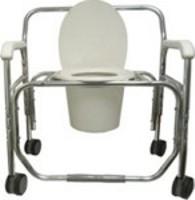 Bariatric Equipment: Bariatric Shower Commode