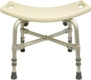 Bariatric Equipment: Bariatric Shower Stool