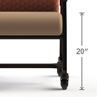 Bariatric Chair Tall