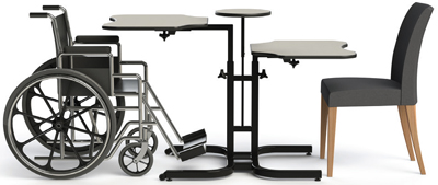 Bariatric Table 2-Person