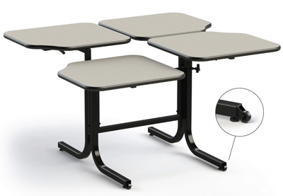 Bariatric Table 4-Person