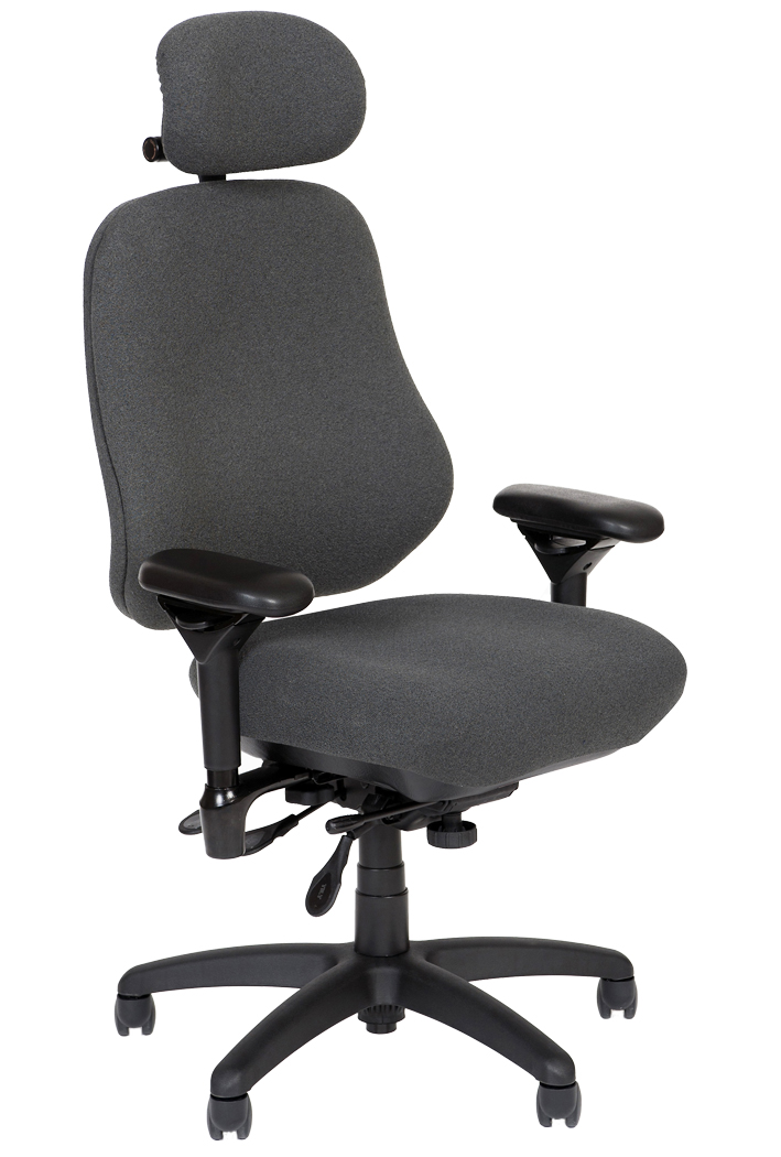 Extra Tall heavy dsuty Office Computer Task Chair