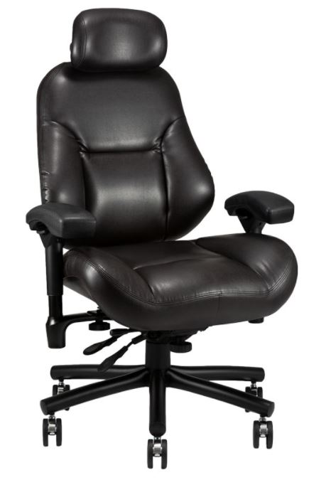 Ultra Comfort Bariatric Chair 500lbs Capacity, Skydex Technology
