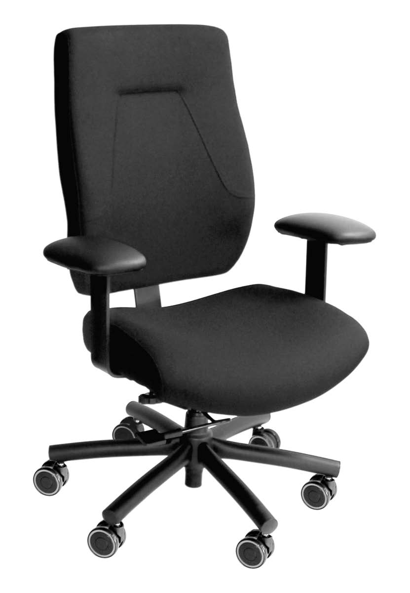 Bariatric Executive Chair 550lbs Cap
