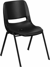 Bariatric Stack Chair Plastic Shell