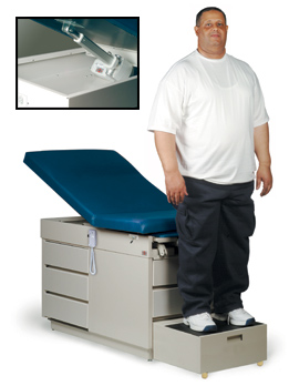 Bariatric Exam Table