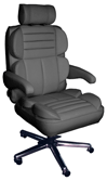 Bariatric Office Chairs, Premium, Deluxe
