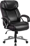 Bariatric Chair, Leather Executive