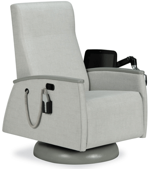 Bariatric Recliner Swivel