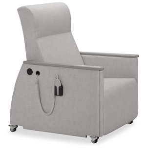 Bariatric Recliner Motorized, Vertical Lift