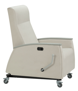 Bariatric Recliner Manual Vertical Lift