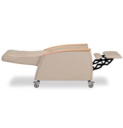 Bariatric Recliner Sleeper