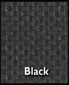 Bariatric Stack Chair Black
