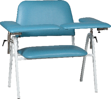 bariatric blood drawing chair