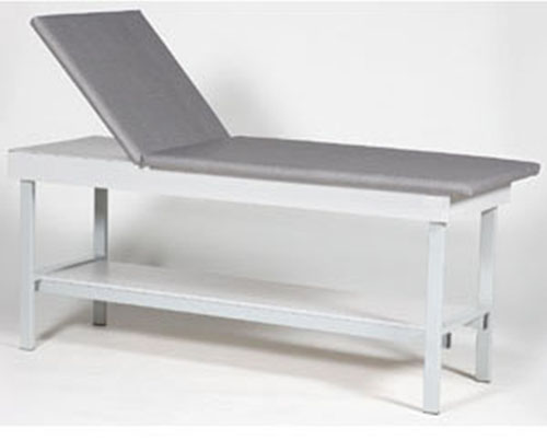 Bariatric Exam Table, Bariatric Treatment Table, Head Raise