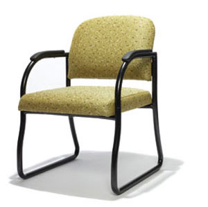 Bariatric Chair - With or Withour Arms, Traditional base or Sled Base - 28" Seat