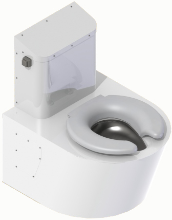 Bariatric Toilet