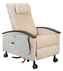 Bariatric Recliner, Motorized, Trendelenburg