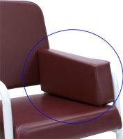 Bariatric Recliner Side Cushions