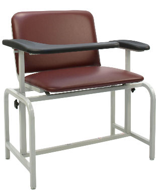 bariatric blood drawing chair